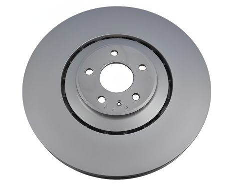 Гальмівний диск AUDI A8, AUDI Q5, ZIMMERMANN (100336375)