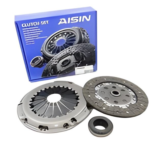 Сцепление в комплекте MAZDA 3/6/5, AISIN (KZ125) Сцепление в комплекте MAZDA 3/6/5, AISIN (KZ125)
