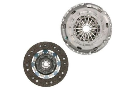 Комплект зчеплення FORD FOCUS, FORD GRAND, FORD KUGA, LUK (624379409)