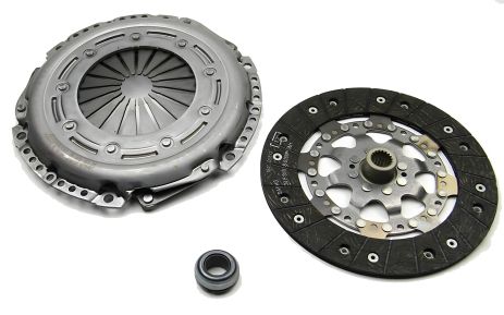Комплект сцепления для VW BEETLE, VW JETTA, VW GOLF, LUK (623342500) Комплект сцепления для VW BEETLE, VW JETTA, VW GOLF, LUK (623342500)