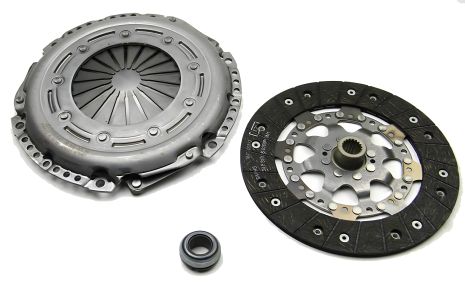 Комплект сцепления для VW BEETLE, VW JETTA, VW GOLF, LUK (623342500)