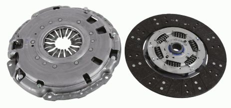 Комплект сцепления FORD TRANSIT, FORD RANGER, SACHS (3000950692)