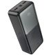 Повербанк HOCO J136B Sirui fully compatible 30000mAh |2USB/1Type-C/Lightning, 22.5W/3A, PD/QC| black Повербанк HOCO J136B Sirui fully compatible 30000mAh |2USB/1Type-C/Lightning, 22.5W/3A, PD/QC| black