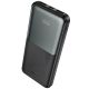 Повербанк HOCO J136 Sirui fully compatible 10000mAh 1USB, 1Type-C, 22.5W, 3A, PD, QC, black Повербанк HOCO J136 Sirui fully compatible 10000mAh 1USB, 1Type-C, 22.5W, 3A, PD, QC, black