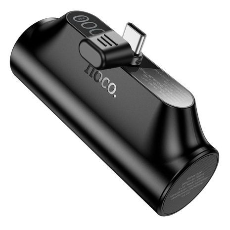 Повербанк HOCO J147 USB-C Prospero pocket 3000mAh black