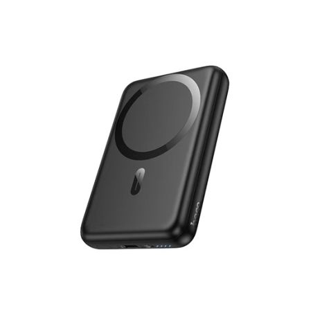 Повербанк HOCO J141 Grace magnetic 10000mAh, 1Type-C, 20W, PD, QC, black