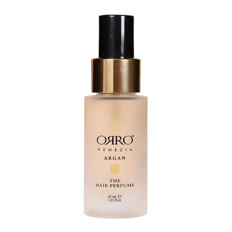 Парфум для волосся ORRO Argan The Hair Perfume з легким ароматом лимона, 30 мл Парфум для волосся ORRO Argan The Hair Perfume з легким ароматом лимона, 30 мл