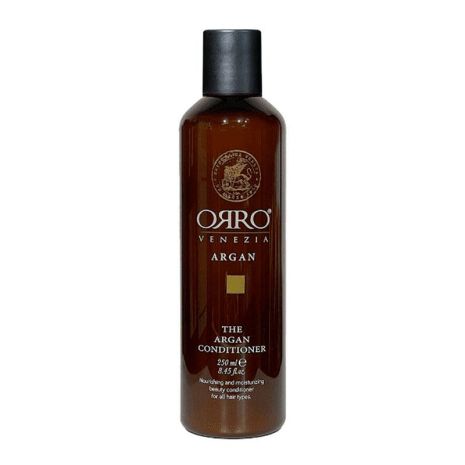 Кондиціонер ORRO Venezia The Argan Conditioner живильний та зволожуючий з олією аргани, 250 мл