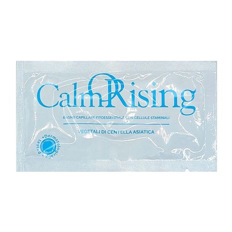 CalmORising шампунь для чутливої ORising голови фітоесенціальний шкіри, саше 10 мл пробник