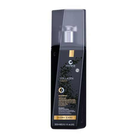 Шампунь з колагеном Honma Tokyo Caviar Care Shampoo для глибокого відновлення волосся, 300 мл