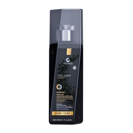 Шампунь с коллагеном для глубокого восстановления волос Honma Tokyo Caviar Care Shampoo, 300 мл