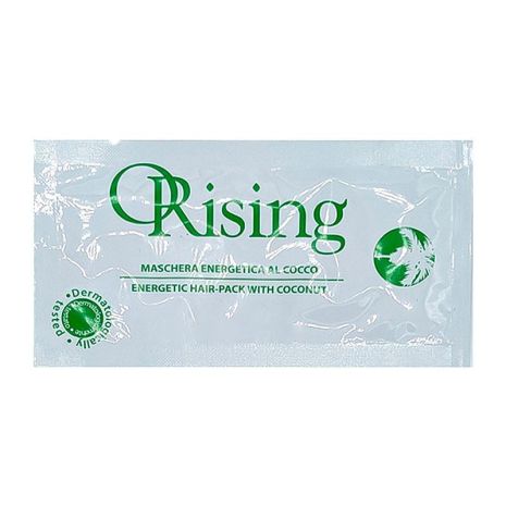 Фитоэссенциальная маска ORising Cocco для сухих волос с кокосовым маслом, пробник саше 10 мл