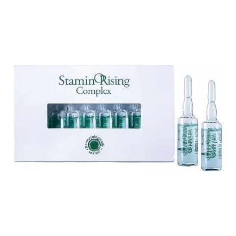 Фитоэссенциальный лосьон ORising Stamin Complex против выпадения волос ампулы 7 мл х 12 шт