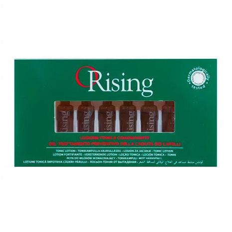 Фитоэссенциальный лосьйон ORising Caduta Lotion от выпадения волос ампулы 10 мл х 12 шт
