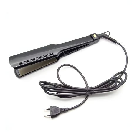 Профессиональный утюжок для волос Keratin Blessed Expert с титановыми пластинами до 230°C