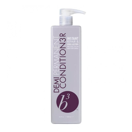 Перманентний кондиціонер для відновлення волосся B3 Demi Permanent Conditioner, 1 г (розлив)
