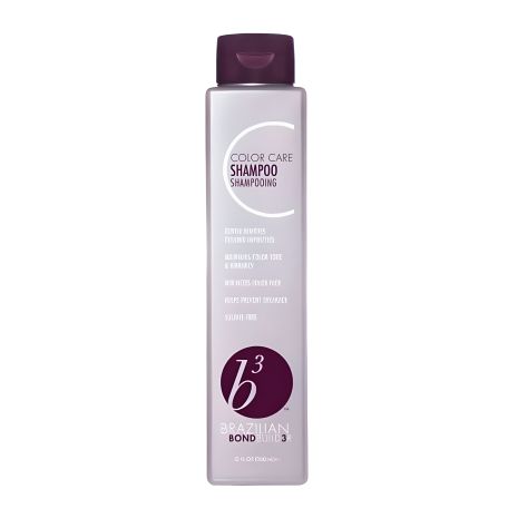 Шампунь для збереження кольору волосся Brazilian B3 Color Care, 350 мл