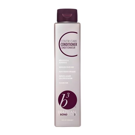 Кондиционер Brazilian B3 Color Care Conditioner для сохранения цвета волос, 350 мл