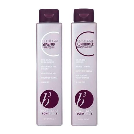Набор B3 Color Care шампунь и кондиционер для цвета волос, 2х350 мл