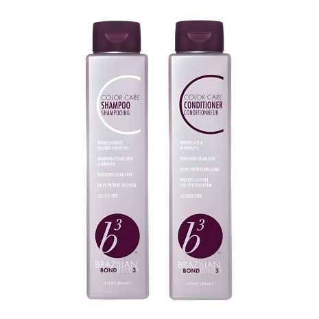 Комплект B3 Color Care: шампунь и кондиционер для окрашенных волос, 2х350 мл