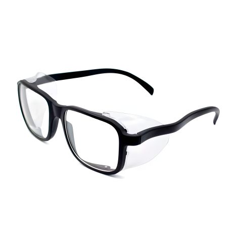 Парикмахерские очки с антизапотевающим покрытием и боковой защитой
