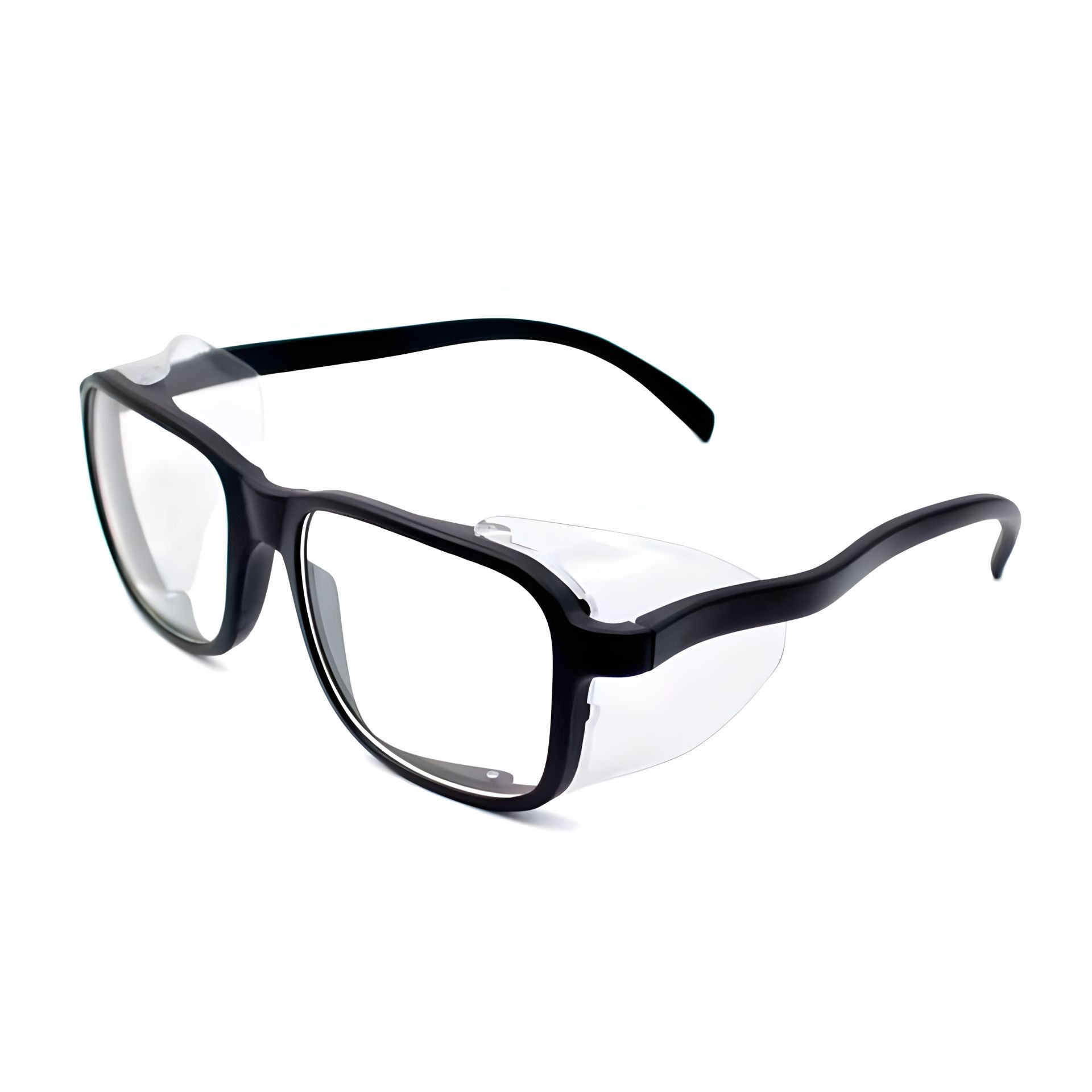 Захисні окуляри для перукаря з незапотіваючим покриттям та боковим захистом Захисні окуляри для перукаря з незапотіваючим покриттям та боковим захистом