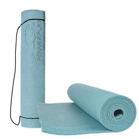 Joga and Fitness Mat 4010 PVC Yoga Mat Green (173x61x0.6)