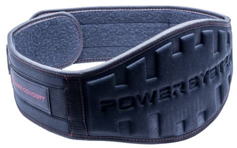 Пояс (важка легка атлетика) PAV PS-3205 Neo Flex NeoPrene Black L