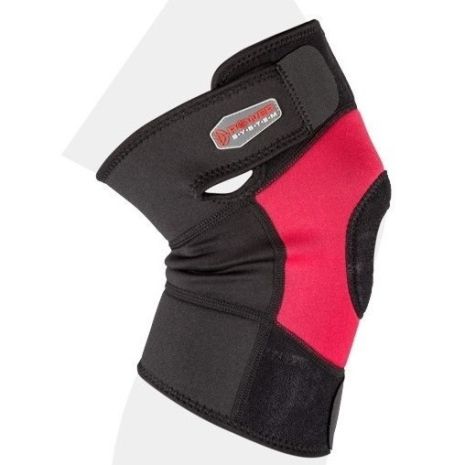 Наколенник Павер систем PS-6012 Neo Knee Support Black/Red (1шт.) M