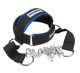 Тяга для шеи Павер систем PS-4039 Head Harness Black/Blue