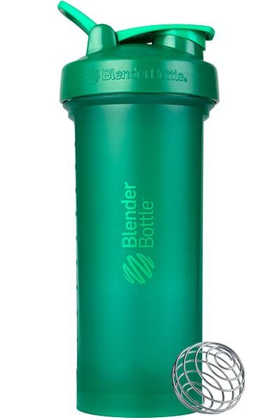 Спортивный шейкер BlenderBottle Pro45 1270ml Emerald Green