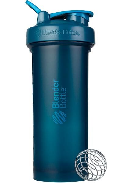 Спортивный шейкер BlenderBottle Pro45 1270ml Ocean Blue