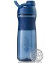 Спортивный шейкер (бутылка) BlenderBottle SportMixer Twist 28oz/820ml Navy (Original)