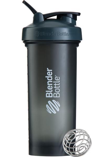 Спортивный шейкер BlenderBottle Pro45 1270ml Grey/White