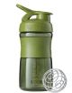 Спортивный шейкер (бутылка) BlenderBottle SportMixer Flip 20oz/590ml Moss Green