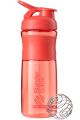 Спортивный шейкер (бутылка) BlenderBottle SportMixer Flip 28oz/820ml Coral