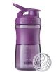 Спортивний шейкер (пляшка) BlenderBottle SportMixer Flip 20oz/590ml Plum