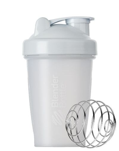 Спортивный шейкер BlenderBottle Original Classic 20oz/590ml White