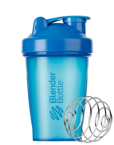 Спортивный шейкер BlenderBottle Original Classic 20oz/590ml Cyan