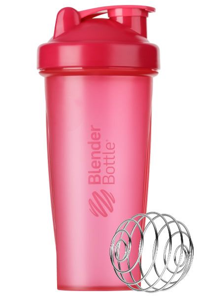 Спортивный шейкер BlenderBottle Original Classic 28oz/820ml Pink Fl