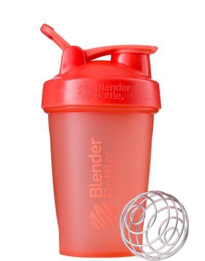 Спортивный шейкер BlenderBottle Classic Loop 20oz/590ml Coral