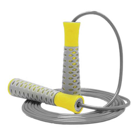 Papackock Pervipley 4206 Jump Rope Pro+ Grey-Yellow (2,75 м.)