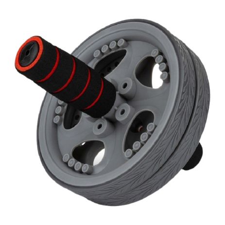 Колесо для пресса Павер систем PS-4042 Dual-Core Ab Wheel Grey/Black