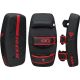 Пада для тайского бокса RDX ARM PAD F6 MATTE Red (1 шт.)