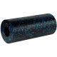 Массажный ролик (роллер) гладкий Паверплей PP-4347 EPP Foam Roller Черно/Синий (33x14см.)