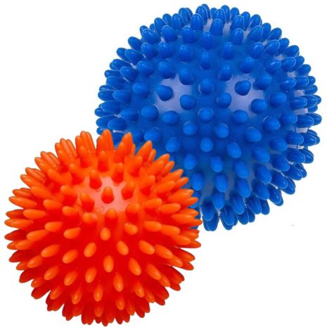 Набор массажных мячей Паверплей PP-4341 Massage Ball (набор 2 шт.)