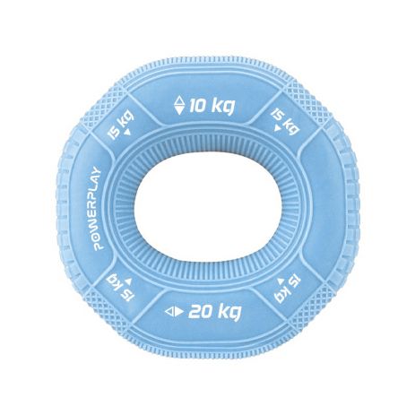 Aspander Business Silicone PAP-4331 Ручне зчеплення Світло 10-15-20 кг. Блакитний