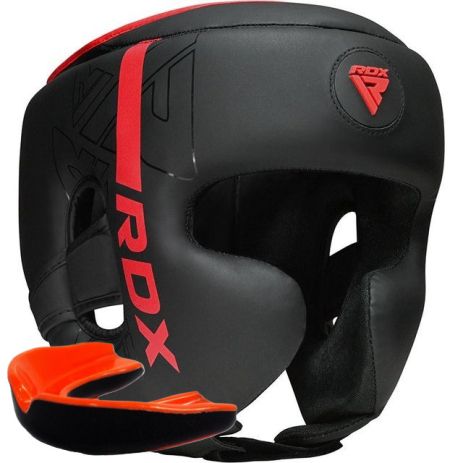 Боксер SHOLE RDX F6 KARA MATTE Red XL (Kapa At the Klick)