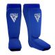 Zachist gomіlka tu stop rdx shin instep foam blue/white l