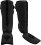 Захист гомілки та стопи RDX F6 KARA Shin Instep Guards Black L